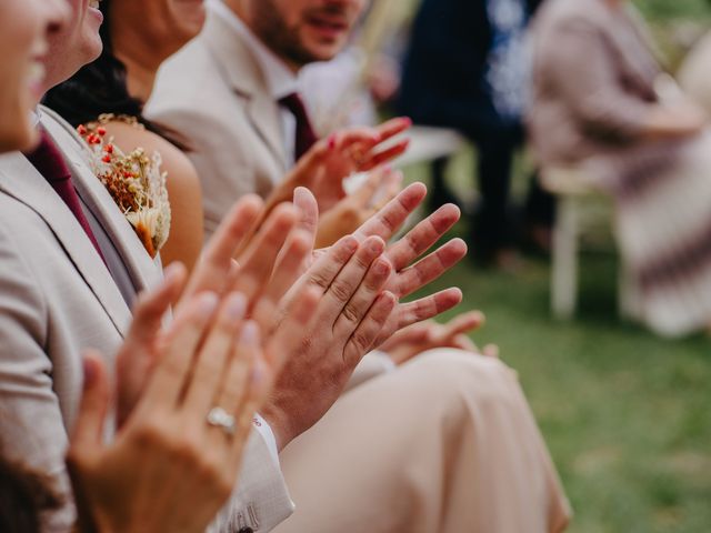 Le mariage de Adrien et Justine à Saint-Privat-des-Prés, Dordogne 28