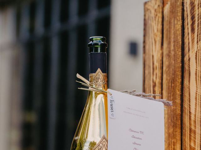 Le mariage de Adrien et Justine à Saint-Privat-des-Prés, Dordogne 52