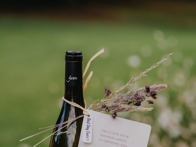 Le mariage de Adrien et Justine à Saint-Privat-des-Prés, Dordogne 53