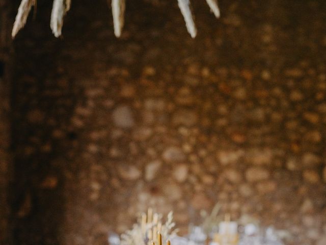 Le mariage de Adrien et Justine à Saint-Privat-des-Prés, Dordogne 59