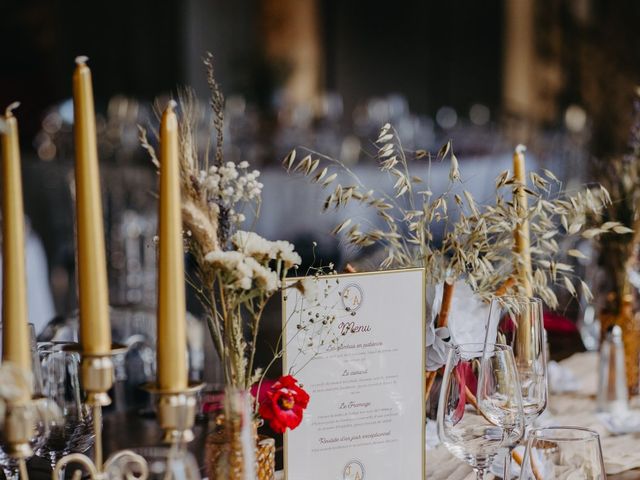 Le mariage de Adrien et Justine à Saint-Privat-des-Prés, Dordogne 60