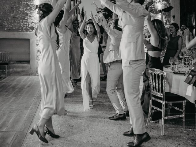 Le mariage de Adrien et Justine à Saint-Privat-des-Prés, Dordogne 65