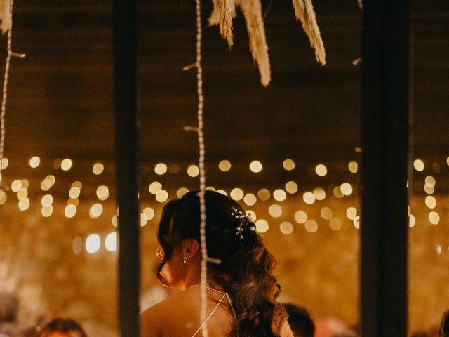 Le mariage de Adrien et Justine à Saint-Privat-des-Prés, Dordogne 67
