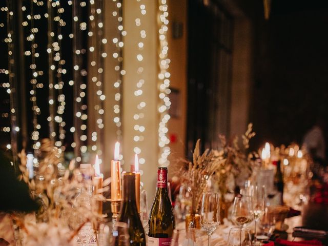 Le mariage de Adrien et Justine à Saint-Privat-des-Prés, Dordogne 69