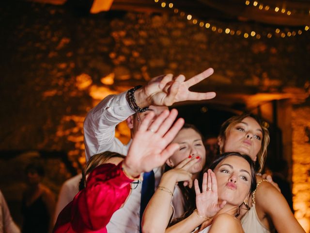 Le mariage de Adrien et Justine à Saint-Privat-des-Prés, Dordogne 70