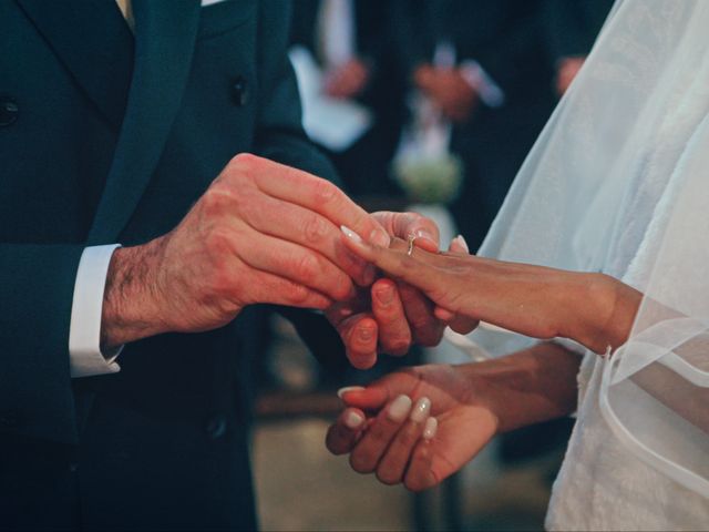 Le mariage de Martin et Amayelle à Léhon, Côtes d'Armor 7