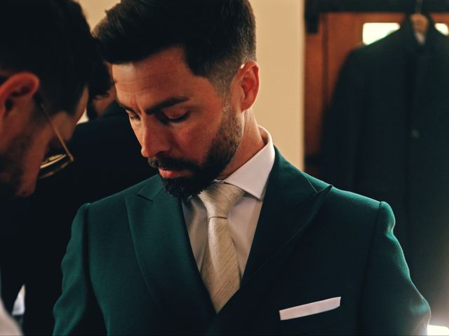 Le mariage de Martin et Amayelle à Léhon, Côtes d'Armor 13