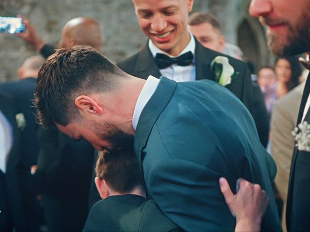 Le mariage de Martin et Amayelle à Léhon, Côtes d'Armor 14