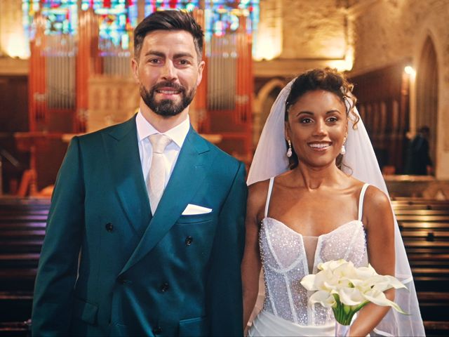 Le mariage de Martin et Amayelle à Léhon, Côtes d'Armor 16