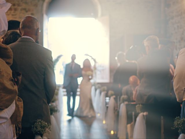 Le mariage de Martin et Amayelle à Léhon, Côtes d'Armor 2