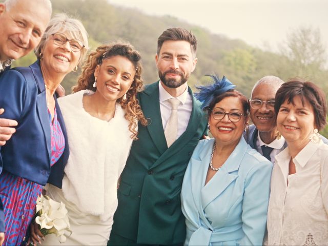 Le mariage de Martin et Amayelle à Léhon, Côtes d'Armor 20