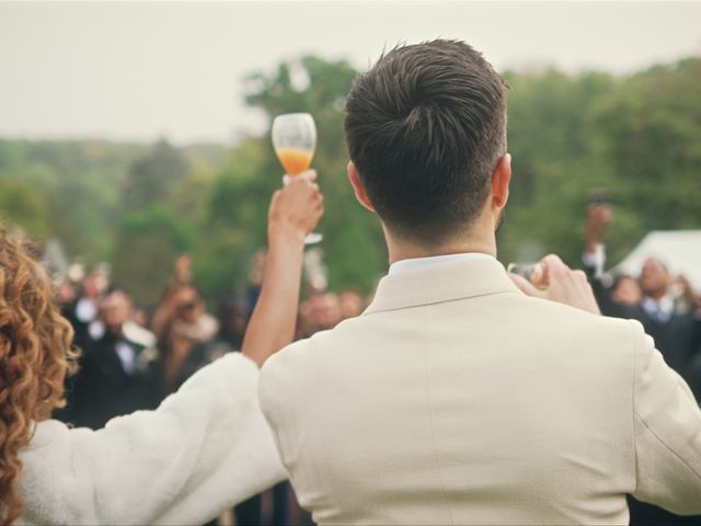 Le mariage de Martin et Amayelle à Léhon, Côtes d'Armor 21