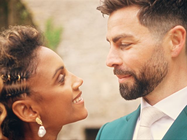 Le mariage de Martin et Amayelle à Léhon, Côtes d'Armor 22