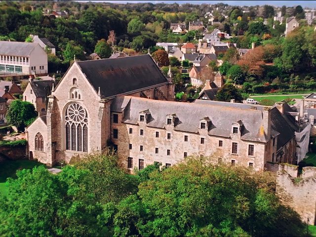 Le mariage de Martin et Amayelle à Léhon, Côtes d'Armor 27