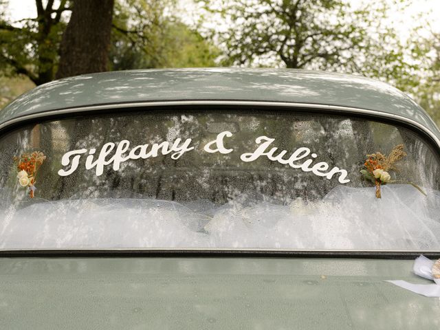 Le mariage de Tiffany et Julien à Cahors, Lot 1