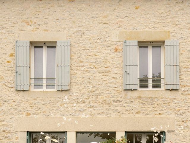 Le mariage de Tiffany et Julien à Cahors, Lot 2