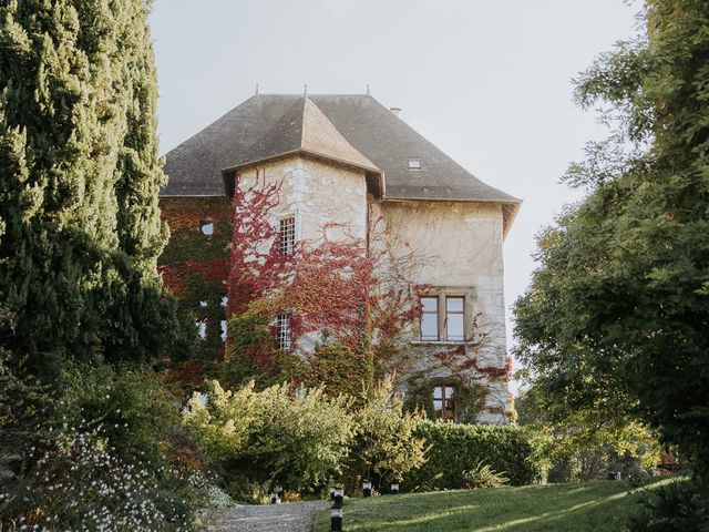 Le mariage de Martin et Coline à Chambéry, Savoie 3