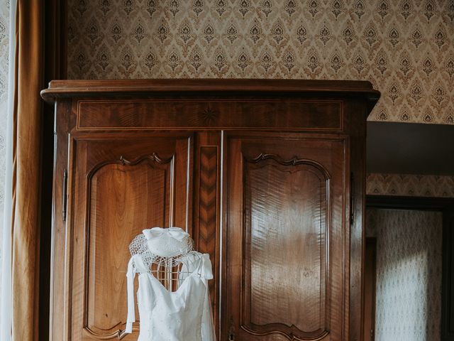 Le mariage de Martin et Coline à Chambéry, Savoie 6