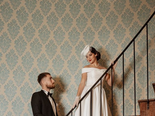 Le mariage de Martin et Coline à Chambéry, Savoie 8