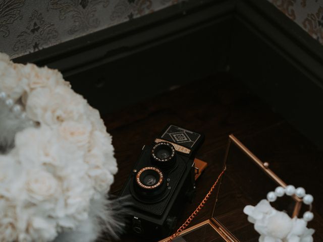 Le mariage de Martin et Coline à Chambéry, Savoie 9
