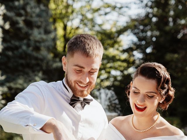 Le mariage de Martin et Coline à Chambéry, Savoie 2