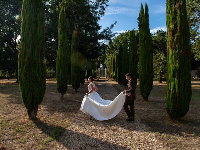 Le mariage de Mathieu et Coralie à Châtelaillon-Plage, Charente Maritime 58