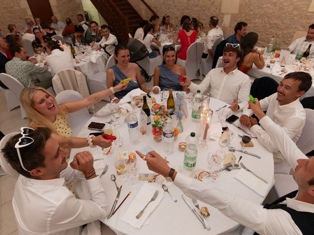 Le mariage de Mathieu et Coralie à Châtelaillon-Plage, Charente Maritime 93