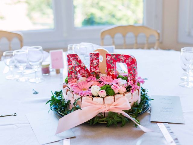 Le mariage de Damien et Nathalie à Montrouge, Hauts-de-Seine 104