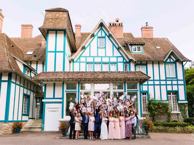 Le mariage de Damien et Nathalie à Montrouge, Hauts-de-Seine 114