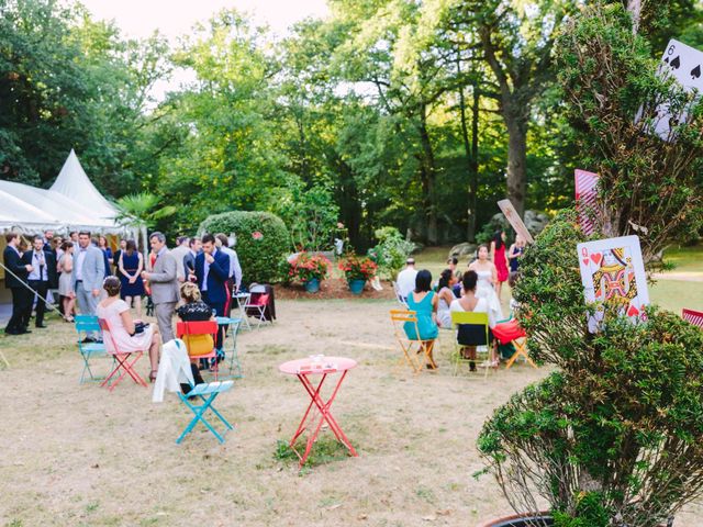 Le mariage de Damien et Nathalie à Montrouge, Hauts-de-Seine 131