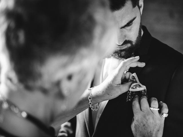 Le mariage de Patricia et Anthony à Annecy, Haute-Savoie 8