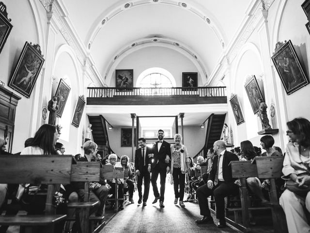 Le mariage de Patricia et Anthony à Annecy, Haute-Savoie 11