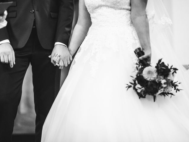 Le mariage de Patricia et Anthony à Annecy, Haute-Savoie 13