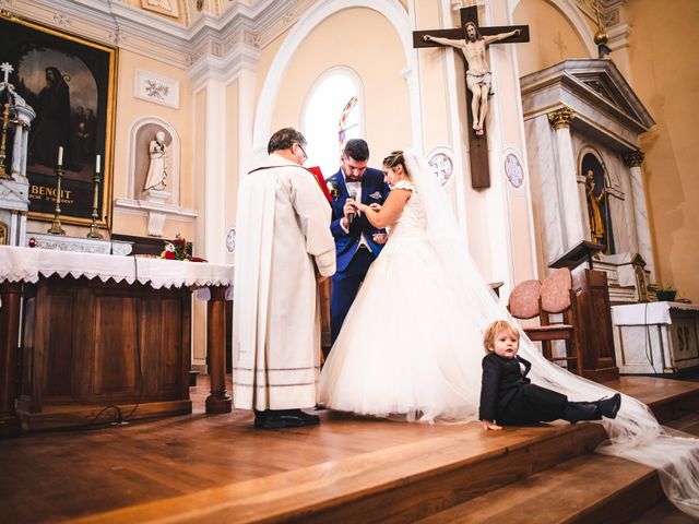 Le mariage de Patricia et Anthony à Annecy, Haute-Savoie 14