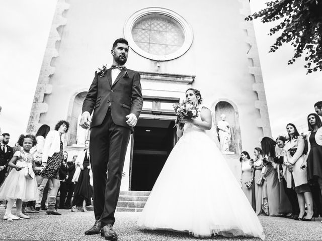 Le mariage de Patricia et Anthony à Annecy, Haute-Savoie 16