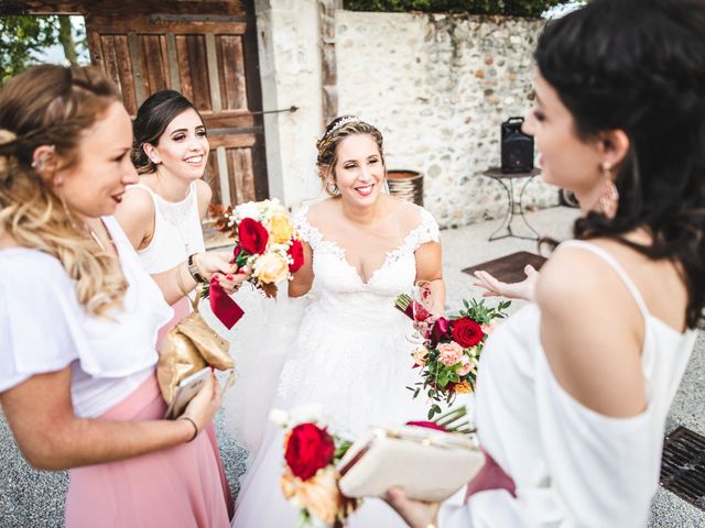 Le mariage de Patricia et Anthony à Annecy, Haute-Savoie 17