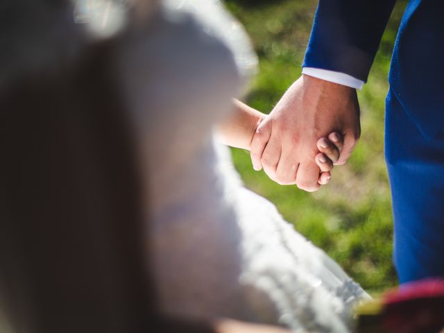 Le mariage de Patricia et Anthony à Annecy, Haute-Savoie 19