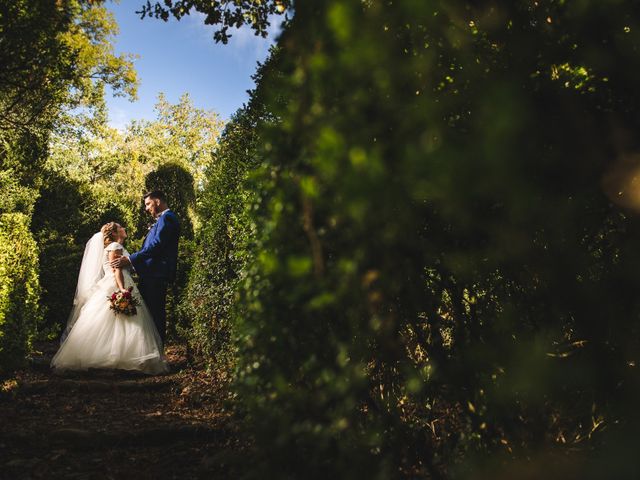 Le mariage de Patricia et Anthony à Annecy, Haute-Savoie 21