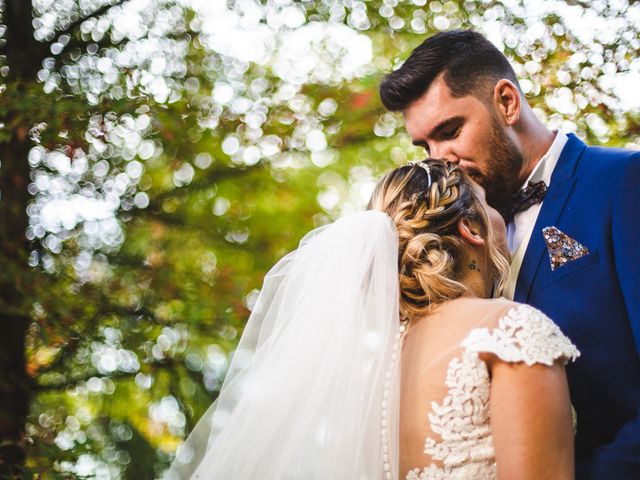 Le mariage de Patricia et Anthony à Annecy, Haute-Savoie 22