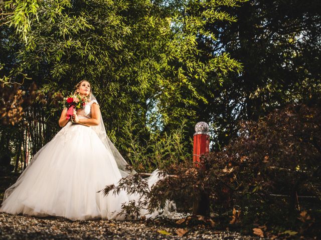 Le mariage de Patricia et Anthony à Annecy, Haute-Savoie 2