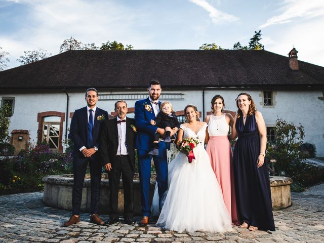 Le mariage de Patricia et Anthony à Annecy, Haute-Savoie 23