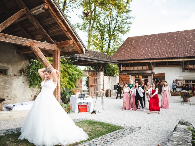 Le mariage de Patricia et Anthony à Annecy, Haute-Savoie 27