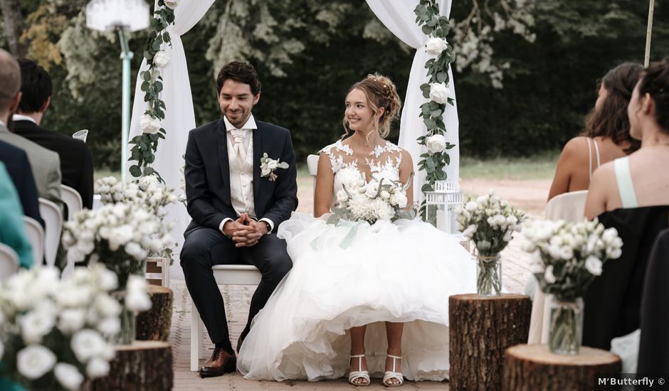 Le mariage de Adrien et Carole à Hunting, Moselle