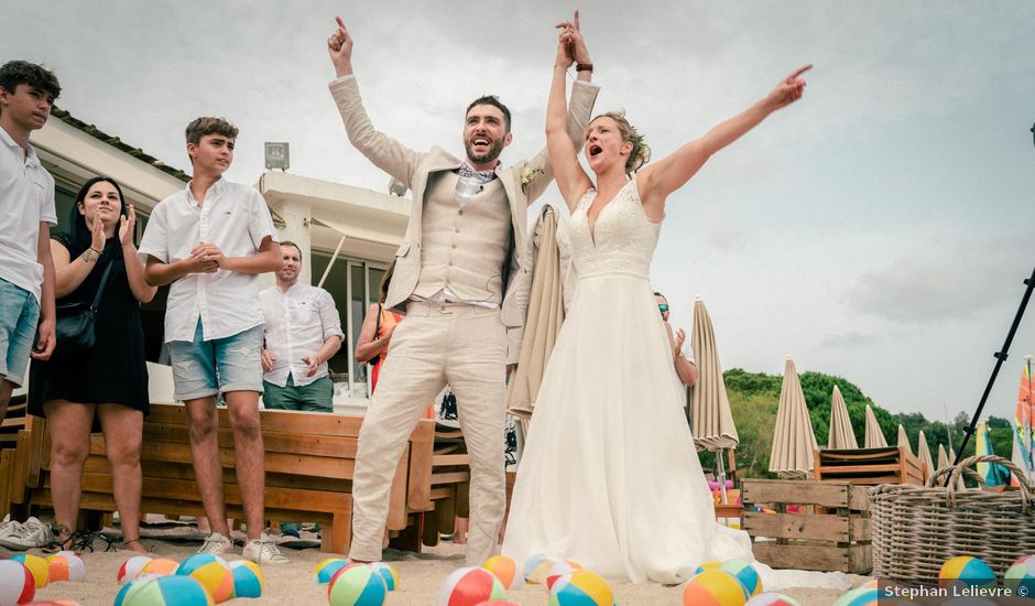 Le mariage de Romain et Charlotte à Toulon, Var