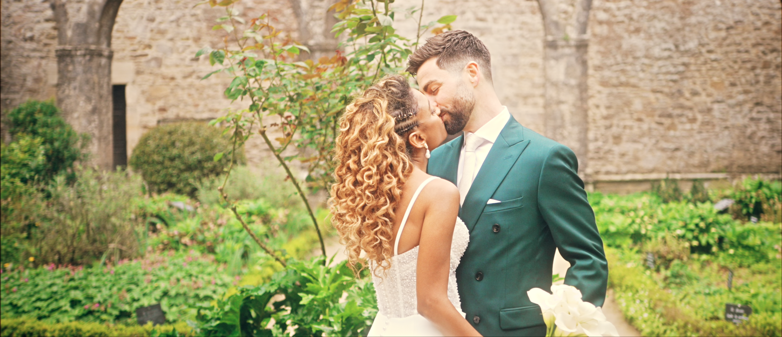 Le mariage de Martin et Amayelle à Léhon, Côtes d'Armor