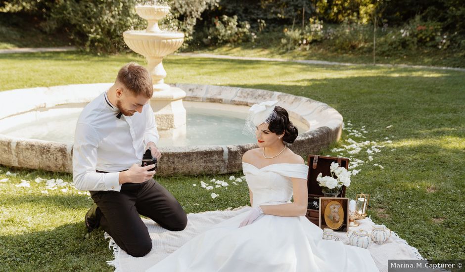 Le mariage de Martin et Coline à Chambéry, Savoie