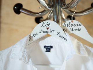 Le mariage de Alexia et Silvain 1