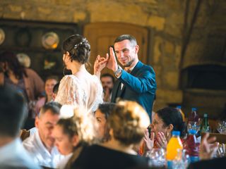 Le mariage de Lynda et Mathieu