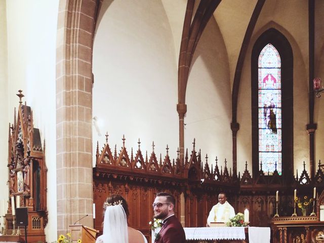 Le mariage de Alexandre et Justine à Romanswiller, Bas Rhin 37