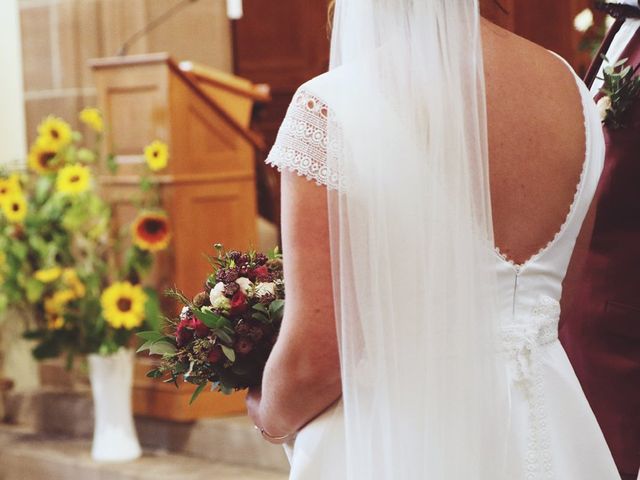 Le mariage de Alexandre et Justine à Romanswiller, Bas Rhin 38